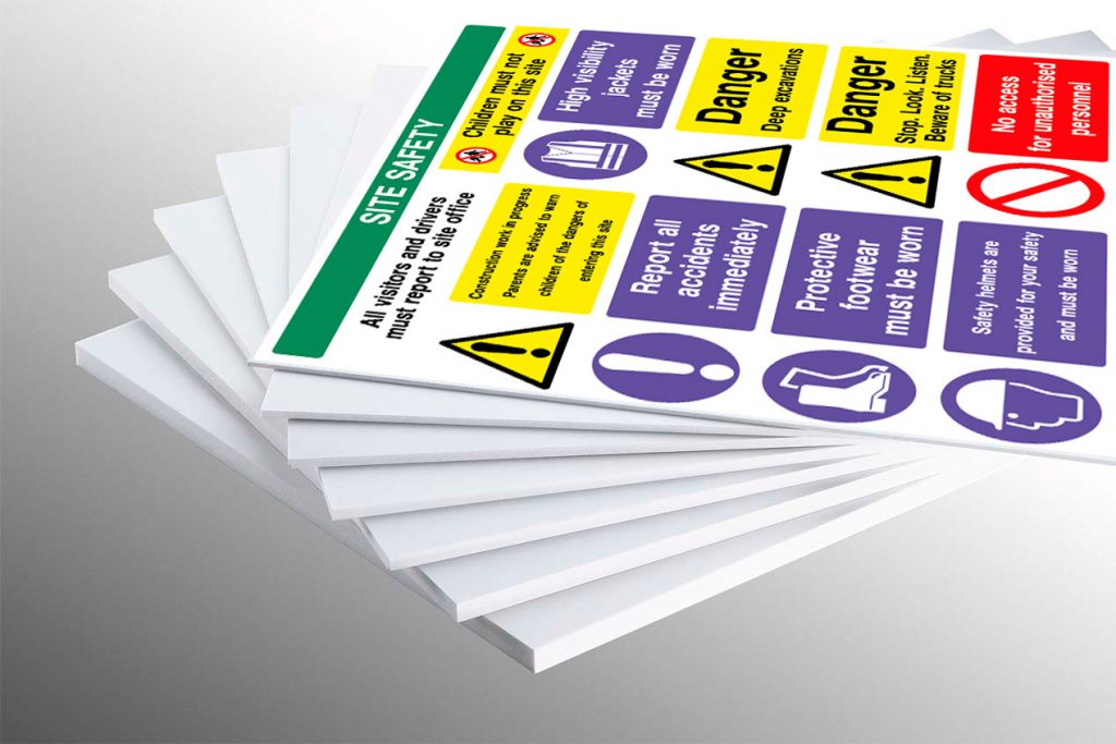 What is the difference between foamex and foam board?