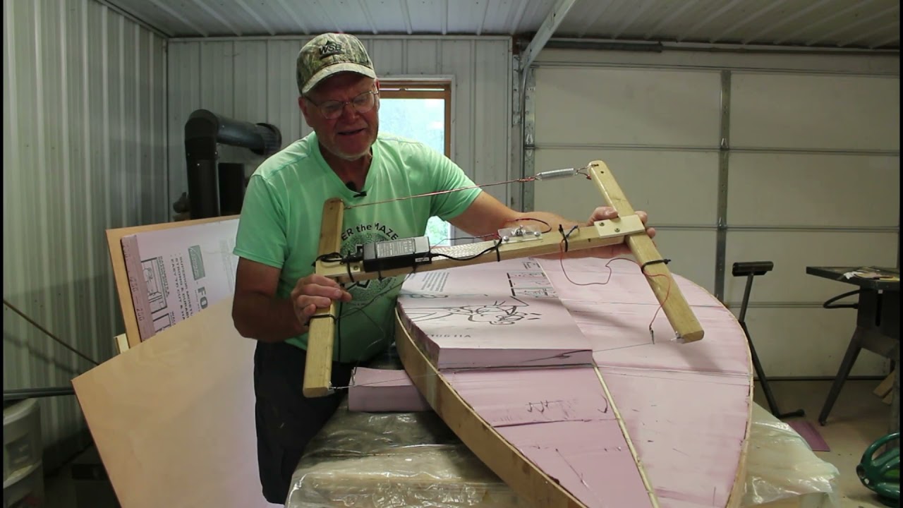 how to build a foam paddle board