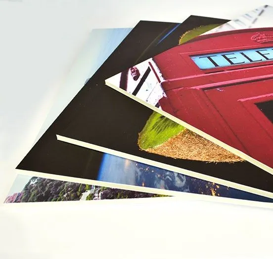 how to print onto foam board