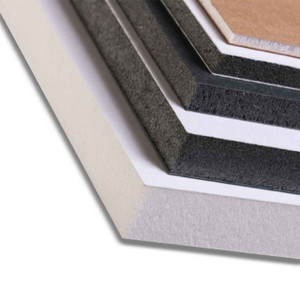 how strong is foam board