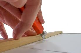 how to cut foamex