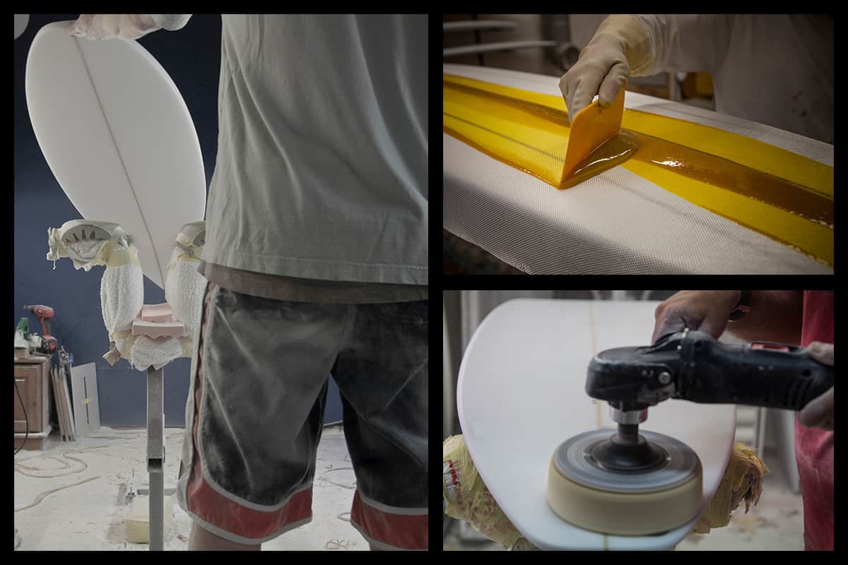 how to make a foam paddle board
