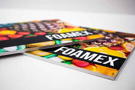 how to print on foamex