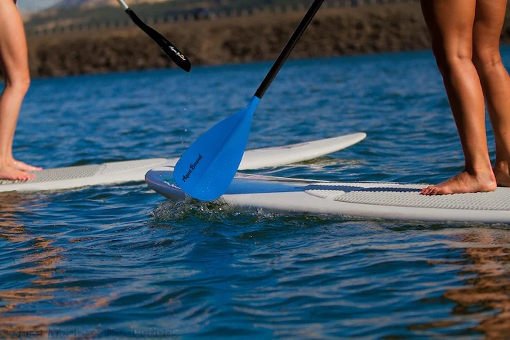 how to build a foam stand up paddle board