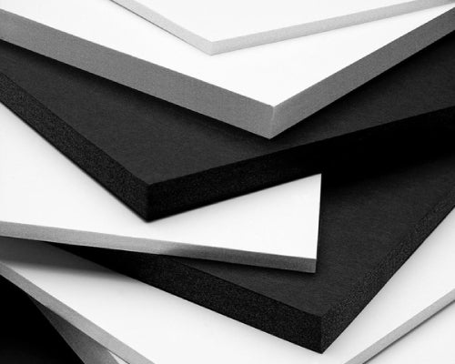 how cut foam board