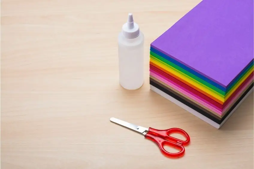 what glue to use on foam board